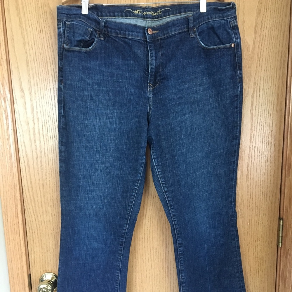 Long jean